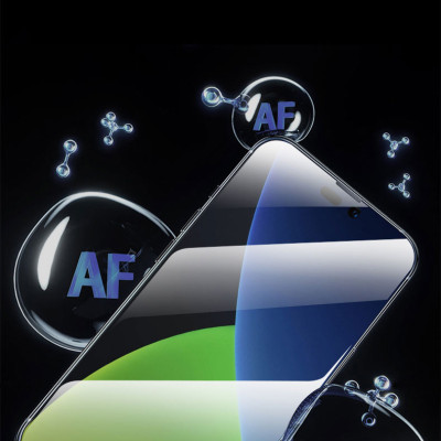 Miếng Dán Cường Lực Mipow Kingbull Premium Silk HD (2.7D) Dành Cho iPhone 14 / iPhone 14 Plus/ iPhone 14 Pro/ iPhone 14 ProMax_ Hàng Chính Hãng