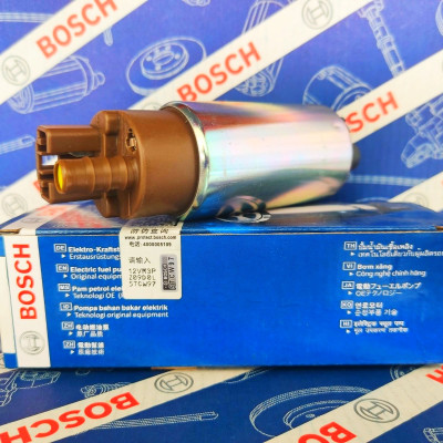 Bơm Xăng Bosch Giắc Ghim Lớn