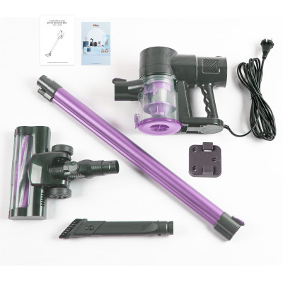 Máy Hút Bụi Cầm Tay SEKA SK-09MAX PLUS Nâng Cấp Toàn Diện, Hút Bụi Lau Sàn, Tự Động hàng chính hãng