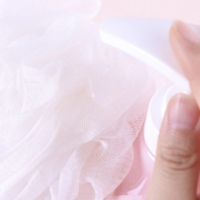 Set 02 chai sữa tắm dưỡng ẩm, làm trắng da toàn thân Hàn Quốc Heavening Perfect 750ml TẶNG kèm 01 Set 02 khăn cuộn cotton nhỏ (Giao màu ngẫu nhiên)