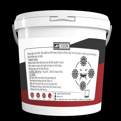 Dung dịch hóa cao su lòng vè JS-CAR A