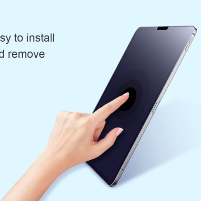 Miếng dán cường lực dành cho iPad Pro 11 / 11 2020 chống nắng, chống cận chính hãng Nillkin V+ Anti Blue 