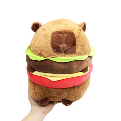Thú Bông Capybara 40 cm - Nuan Nuan C036-1