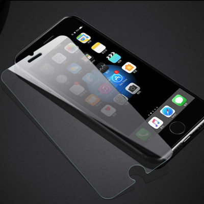 Miếng dán kính cường lực cho iPhone 6 / 6s hiệu  Mercury H+ Pro Cạnh Vát 2.5D kính thủy tinh ACC - Hàng Chính Hãng