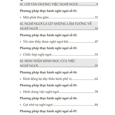 Sách - Thở Đi Đã - Vội Vã Làm Chi