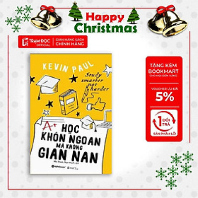 [ThangLong Bookstore]Học khôn ngoan mà không gian nan