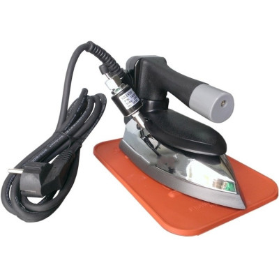 Bàn ủi hơi nước công nghiệp Korea Pelican Pen 520 + tặng mặt nạ SH 520- Hàng nhập khẩu