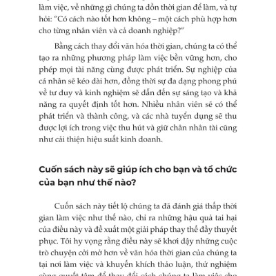 Sách - Cắt Giảm Chi Phí Thời Gian - Giải Pháp Tối Ưu Năng Suất