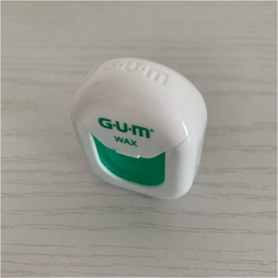 Chỉ nha khoa Sunstar Gum 40m sợi chỉ mềm mại & bền dai - Hàng nội địa Nhật Bản