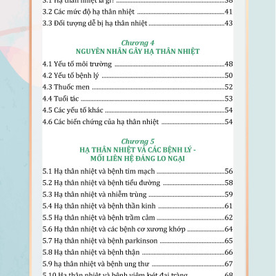 Thân Nhiệt Quyết Định Sinh Lão Bệnh Tử + Thân Nhiệt Năng Lượng Cốt Yếu Của Sự Sống