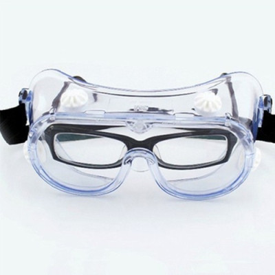 Kính bảo hộ mắt chuyên dụng chống hóa chất, bụi và chống tia UV 3M 334-40660