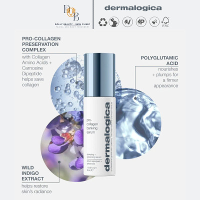 [DERMALOGICA] Tinh chất duy trì collagen PRO COLLAGEN BANKING SERUM