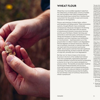 Sách - A New Way to Bake - Re-imagined Recipes for Plant-based Cakes, Bakes and by Philip Khoury (UK edition, Hardcover)