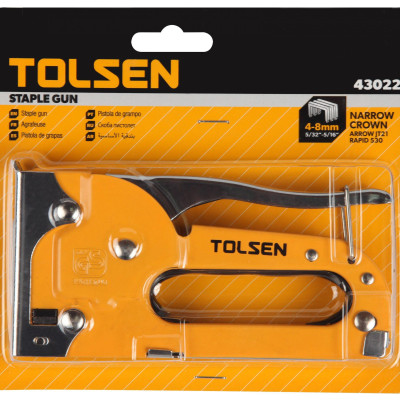 BẤM KIM 4-14mm, 4-8mm TOLSEN 43021, 43022 - HÀNG CHÍNH HÃNG