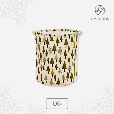 Sọt Vải Đa Năng Hình Trụ Chống Thấm Nước LMcation