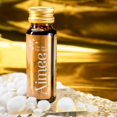 Nước Yến collagen Aimee