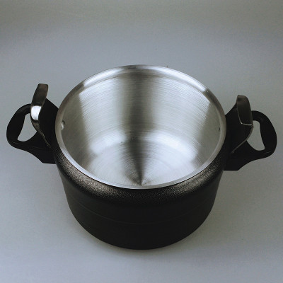 Nồi Áp Suất Đáy Từ Dùng Mọi Bếp FUJIKA FJ-AG204 (4 lít) - Màu Ngẫu Nhiên - Hàng Chính Hãng