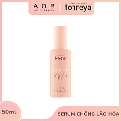 Serum Chống Lão Hóa Cao Cấp Torreya Bitanical Age-Repair Serum (50ml)