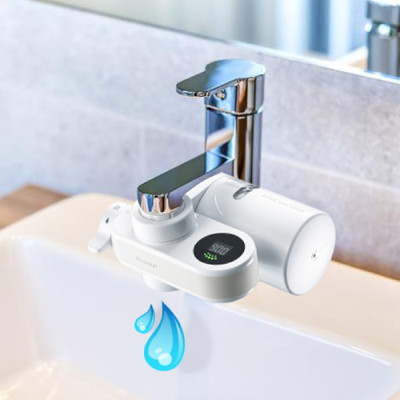 Thiết Bị Lọc Nước Lắp Tại Vòi Cleansui EF102 - Hàng Chính Hãng