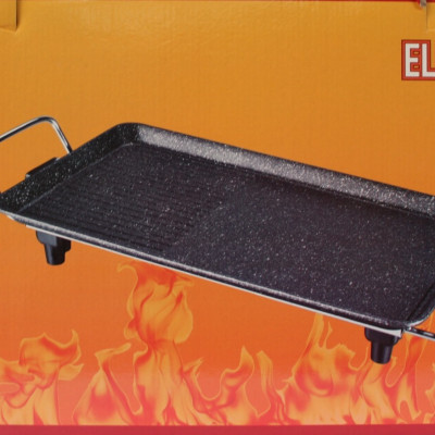 Bếp Nướng Điện Lớn (48x28cm) Kipor KP-GR4828 - Chính Hãng