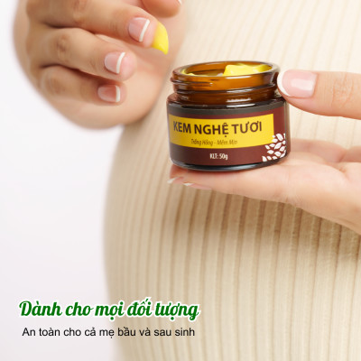 Bộ trắng da mặt và body toàn diện Wonmom ( Serum vitamin C + Kem nghệ tươi + Kem sữa nghệ toàn thân + Scrub café body )