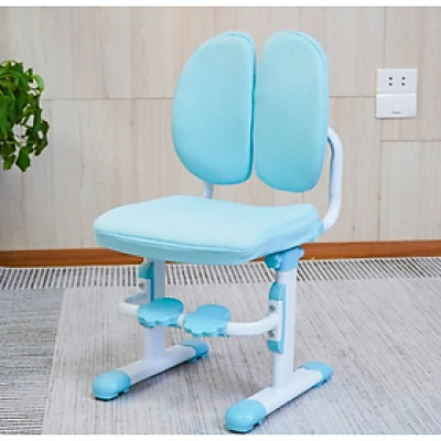 Ghế học sinh chống gù đa năng Tundo nâng hạ chiều cao CT G24 tựa lưng êm