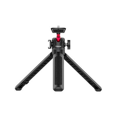 Ulanzi MT-16 - Tripod Kiêm Gậy Chụp Hình Selfie Đa Năng Cho Máy Ảnh Cỡ Nhỏ, Smartphone - Hàng chính hãng