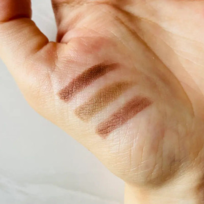 Bút chì kẻ chân mày Koji Spring Heart Eyebrow Pencil