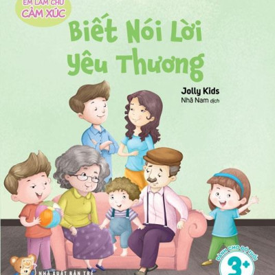 Sách - Bộ Sách Em Làm Chủ Cảm Xúc (Bộ 8 Cuốn)