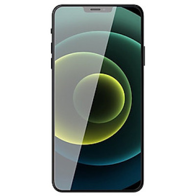 Miếng dán cường lực màn hình cho iPhone 13 Pro Max thương hiệu Hoda 0.33 mm chuẩn 9H - Hàng nhập khẩu