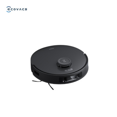 [GIÁ TẠI KHO] - Robot hút bụi lau nhà Ecovacs Deebot T30S Pro 2025 ĐEN Bảo Hành 24 Tháng - Hàng chính hãng Ecovacs