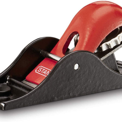 BÀO CẦM TAY 140MM, 150MM STANLEY 1-12-102 , 1-12-116 - HÀNG CHÍNH HÃNG