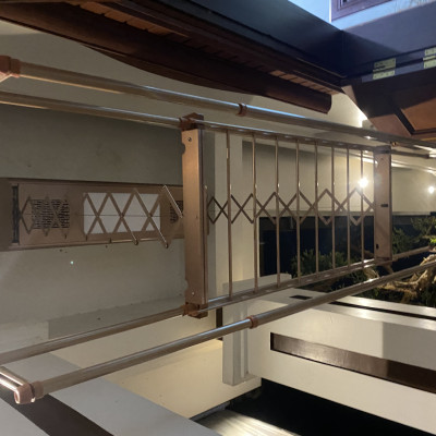 Giàn phơi thông minh