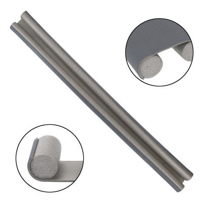 COMBO 2 Thanh xốp chắn khe cửa đa năng thông minh