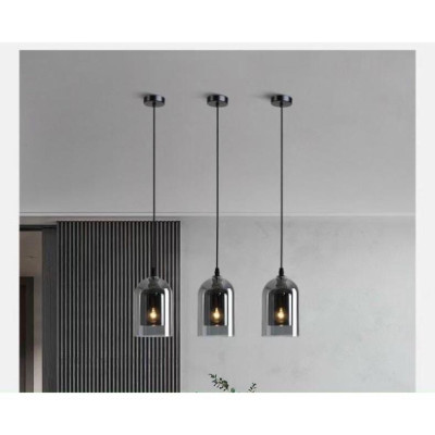 Đèn thả thuỷ tinh tô điểm phòng ngủ,bàn ăn,bàn đảo,đèn thả decor. DT