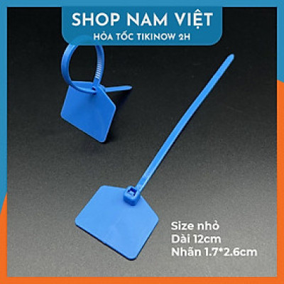 Dây Rút Nhựa Ghi Chú