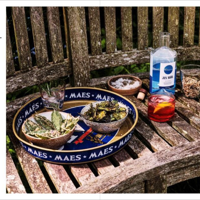 Sách - Sea Salt : A Perfectly Seasoned Cookbook by Lea-Wilson Family (UK edition, Hardcover)