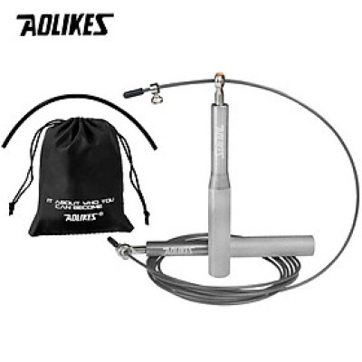 Dây nhảy thể lực loại nặng AOLIKES YE-3203 Speed Jump Rope