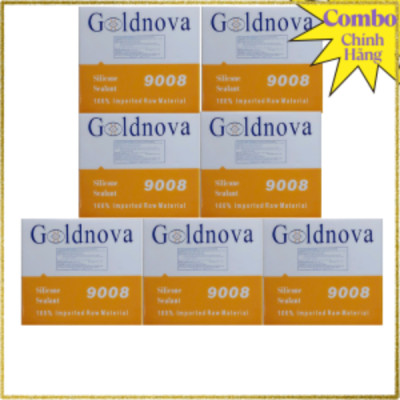 Keo Acid 9008-1 Hộp; Hộp=25 Lon/300ml