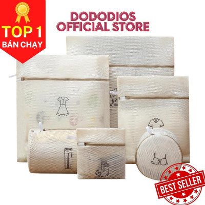 Túi giặt đồ lót - Chính hãng DoDoDios