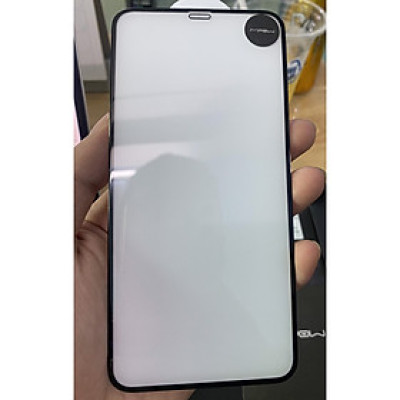 KÍNH CƯỜNG LỰC IPHONE CAO CẤP MIPOW KINGBULL 3D PREMIUM FOR IPHONE 11 PRO MAX - HÀNG CHÍNH HÃNG (DÒNG MỚI)