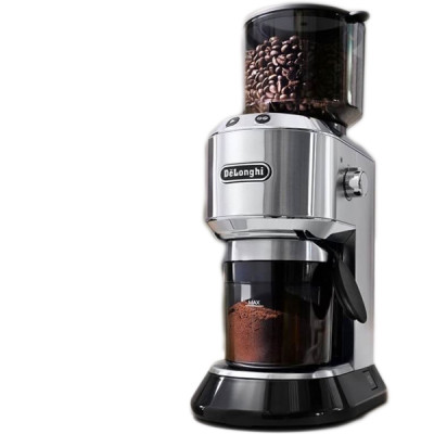 Máy xay cà phê Delonghi KG521.M - 150W - Hàng Chính Hãng