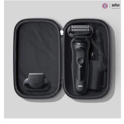 Máy Cạo Râu BRAUN SERIES 5, Máy Cạo Râu Khô Và Ướt, Braun Shaver, Sạc Nhanh, Chống Nước, Made In Germany