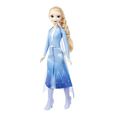 Đồ Chơi Búp Bê Elsa Và Giọng Ca Ngọt Ngào DISNEY PRINCESS MATTEL HXD31