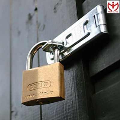 Ổ khóa ABUS 75/50 thân đồng rộng 50mm 4 chìa vi tính - MSOFT