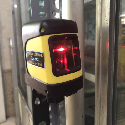 MÁY QUÉT LASER TIA ĐỎ TCVN GOLD-NO.2
