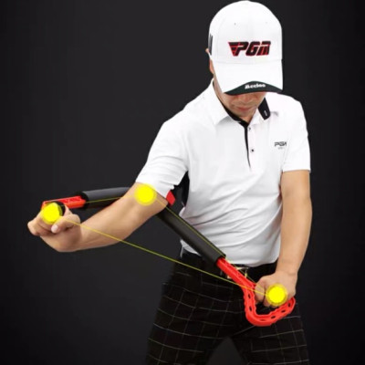 Dụng cụ hỗ trợ tập swing golf - PGM JZQ019 SPINNER SWING