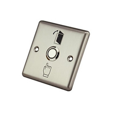 Nút exit inox DE-882S