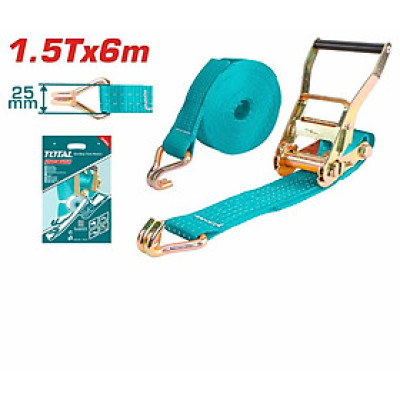 DÂY ĐAI 1TX6M-8TX10M MÓC J TOTAL TOTAL - HÀNG CHÍNH HÃNG