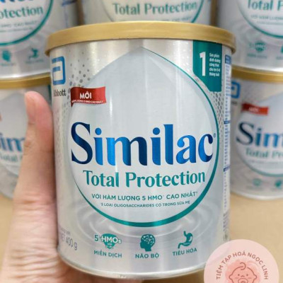 Sữa bột Abbott Similac Total Protection 0+ (380g)